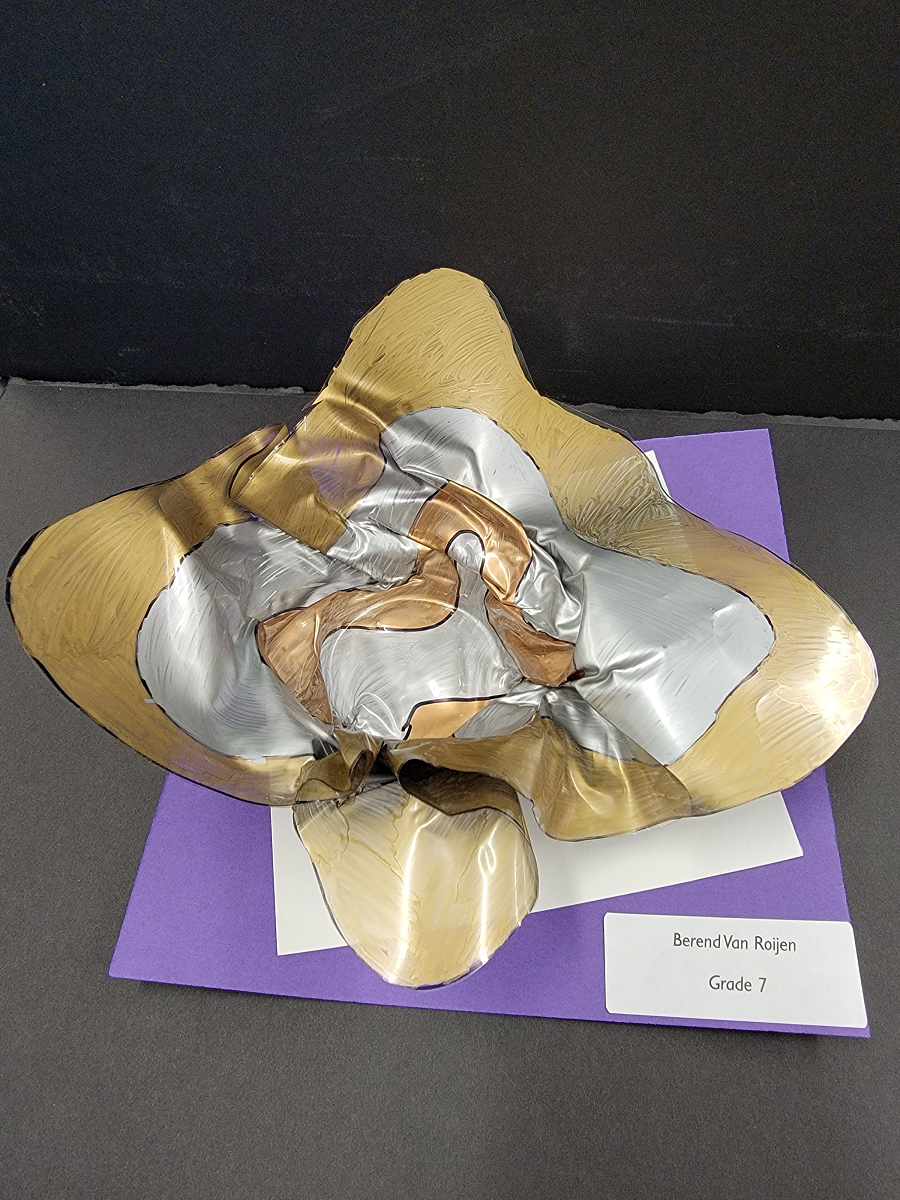 Macchia Sculptures inspired by Dale Chihuly